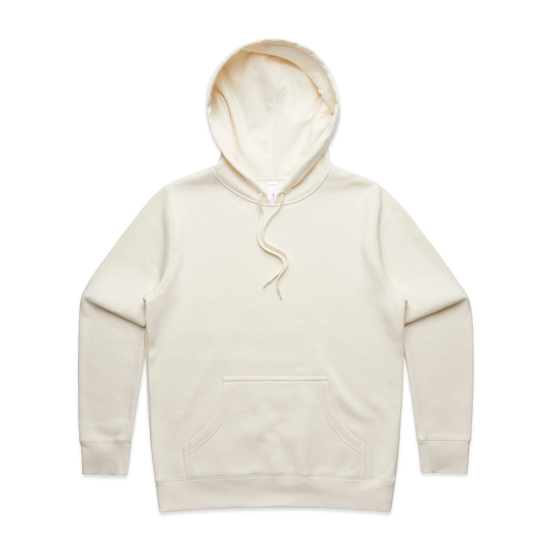 Women Deluxe Heavyweight Hoodie - Ecru