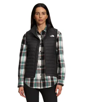 Womens Canyonlands Hybrid Vest (NF0A7UKF)