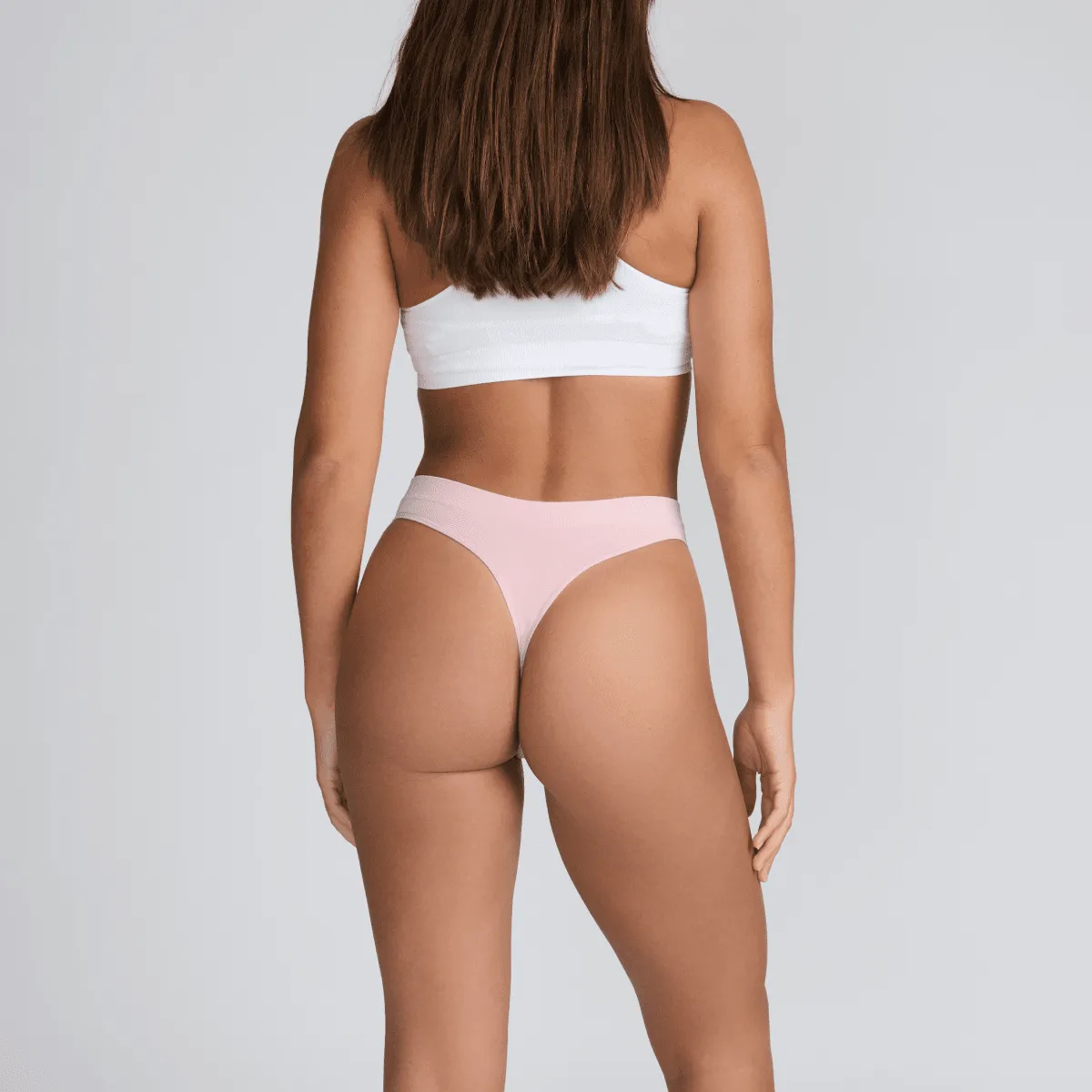 Women's SmoothFit Thong - Rosé All Day