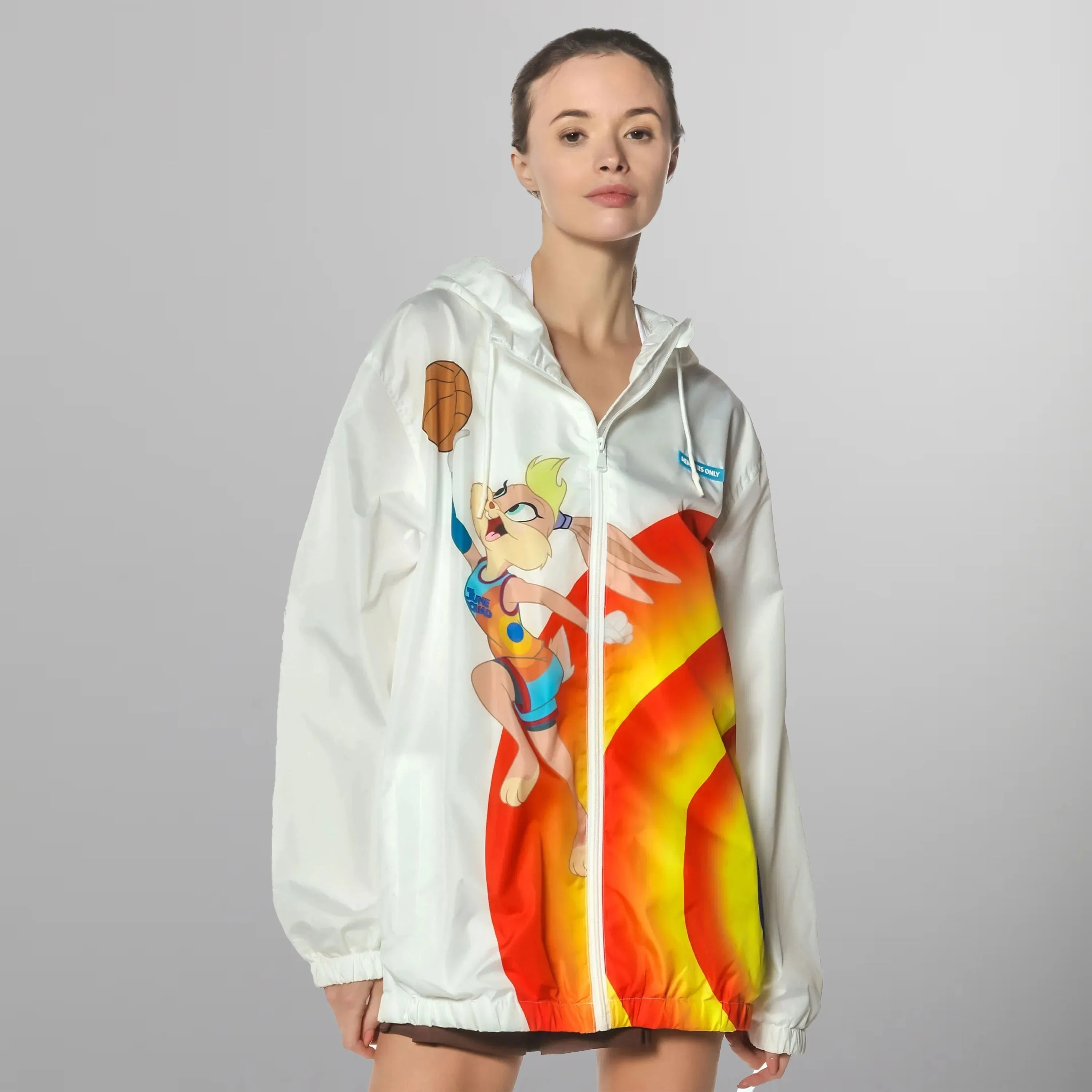 Women's Uniform Windbreaker Jacket - FINAL SALE