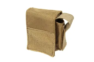 Wosport Tan cigarette case