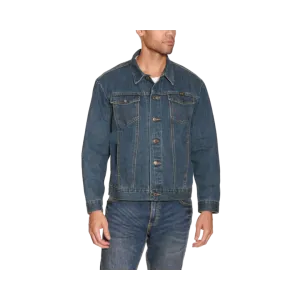 Wrangler Men's Yellowstone Denim Jacket