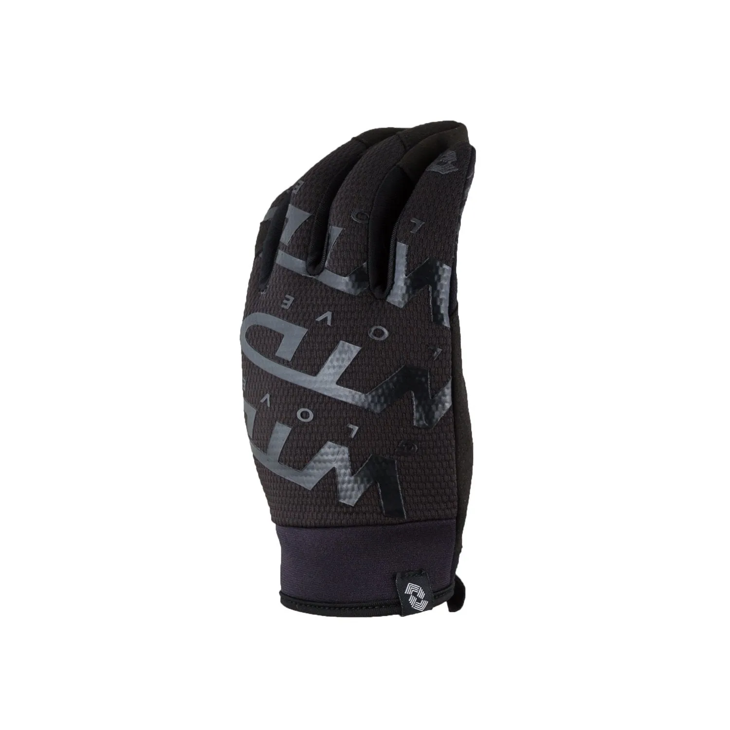 WTD Shift Lock Mechanics Smartglove | Black