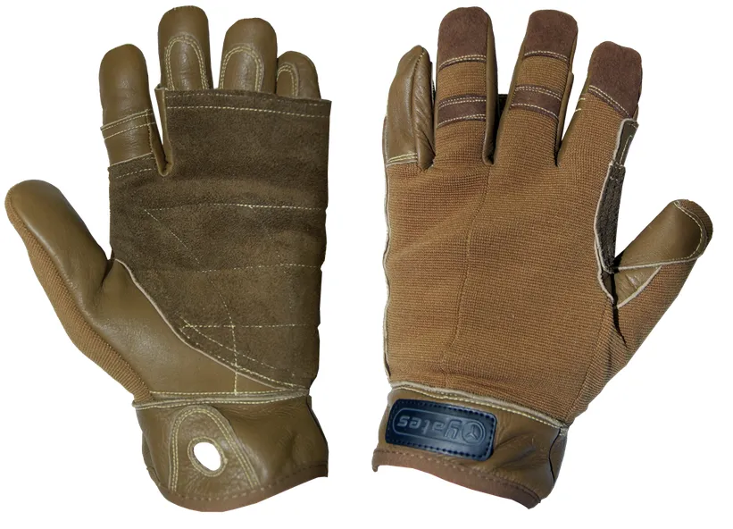 Yates Tactical Rappel FAST Rope Gloves